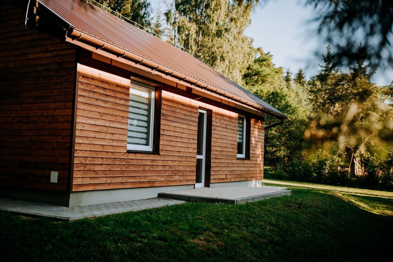 Zacisze Wojtowa Villa Lipinki  Eksteriør billede