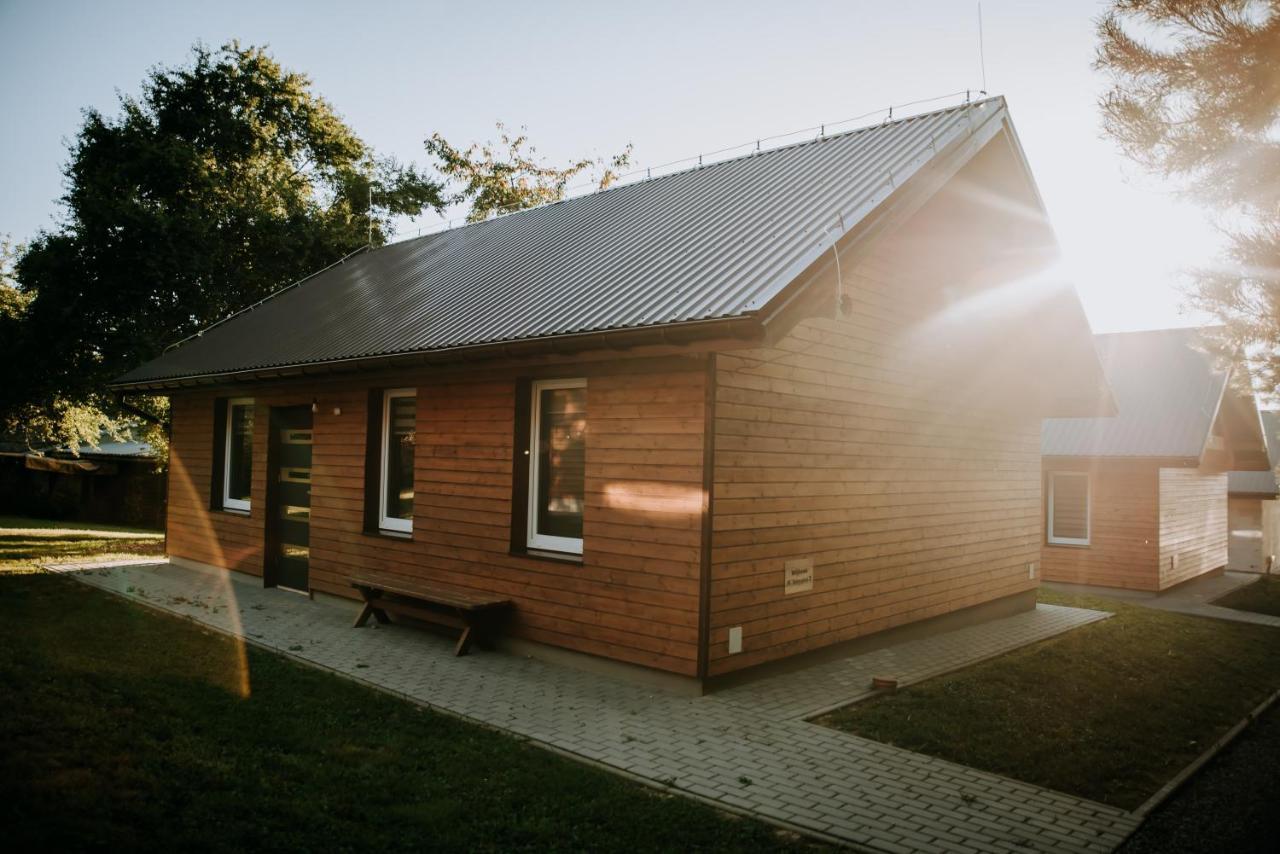 Zacisze Wojtowa Villa Lipinki  Eksteriør billede